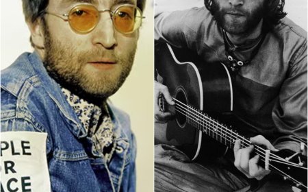 ¿Por qué MATARON a JOHN LENNON?