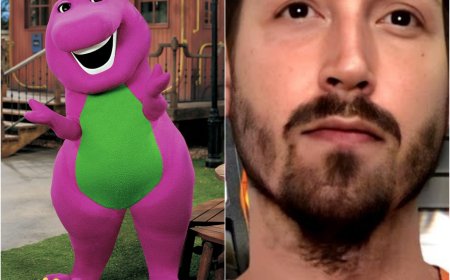 El documental de BARNEY que EXPONE la OSCURA REALIDAD de su Produccion