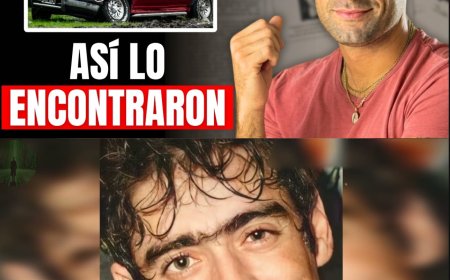 La Tragica Muerte de RODRIGO BUENO el POTRO CORDOBES | Esto NO Salio a La Luz
