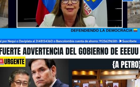 Tensión máxima: Colombia bajo la lupa internacional tras el atentado contra Miguel Uribe
