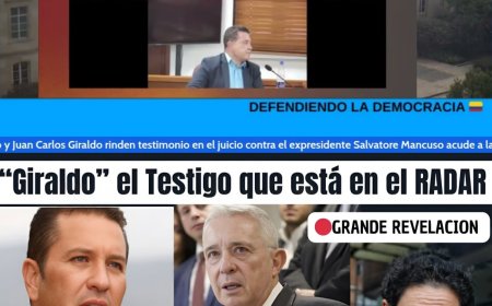 El juicio contra Álvaro Uribe Vélez da un giro decisivo: se desmorona el testimonio estrella de la fiscalía