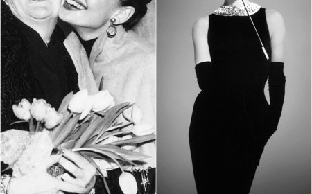 Audrey Hepburn – La Triste Verdad Que Sus 2 Hijos Guardaron Durante Décadas