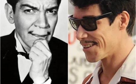 Los Misterios del Oscuro Final de Cantinflas y su Fortuna Perdida 🔥