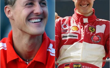 Michael Schumacher Ya Tiene Casi 58 Años, Cómo Vive Es Triste