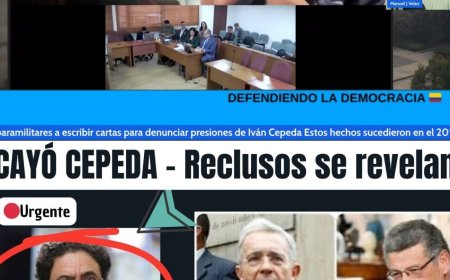 Revelaciones explosivas: Exfiscal Hilda Niño destapa presunto montaje judicial contra Álvaro Uribe Vélez