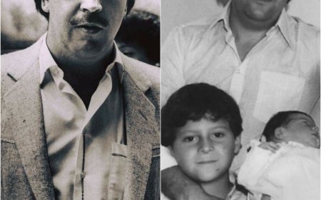 El misterio de la MU*RT3 de PABLO ESCOBAR | análisis forense