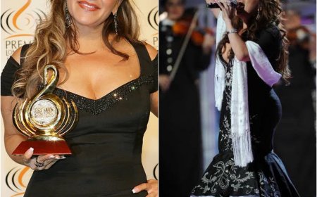 JENNI RIVERA: La Noche que Su Avión Desapareció y el Mundo de la Banda Se Quedó en Silencio