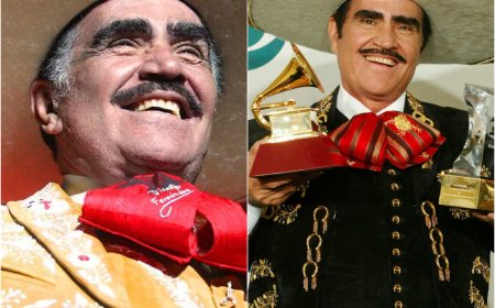 Vicente Fernández: Crió a un Hijo Ajeno por 18 Años... Y Su Cruel Venganza Cuando Supo la Verdad.