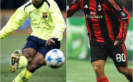 Ronaldinho: El BRUJO que Le Devolvió la Sonrisa a Brasil