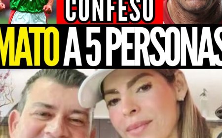 RAMÓN RAMÍREZ ROMPIÓ EN LLANTO Y CONFESÓ LO QUE HIZO