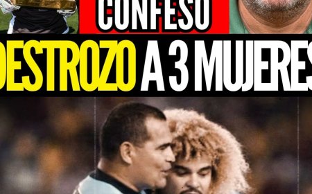 LUIS CHILAVERT ROMPIÓ EL SILENCIO Y CONFESÓ LO QUE HIZO 