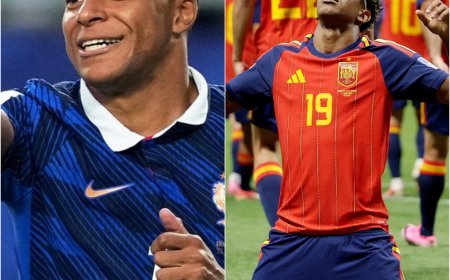 ESPAÑA BAILÓ a FRANCIA de un MBAPPÉ DESAPARECIDO y REGRESA a una FINAL del MUNDIAL | La Copa al Día