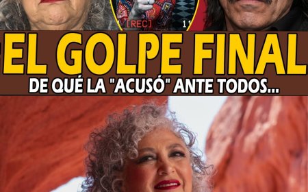 Diego Verdaguer: Su INFIERNO Íntimo... Puso a Amanda contra su propia hija 