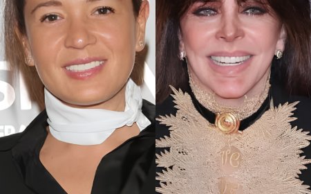 Yolanda Andrade: La Boda PROHIBIDA con Verónica Castro... El HUMILLANTE Rechazo. o