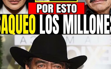 Joan Sebastián: 150 propiedades en caos... El ASQUEROSO plan de su viuda 