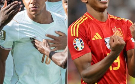 REACCIÓN: Francia 0-2 España - Mundial 2026