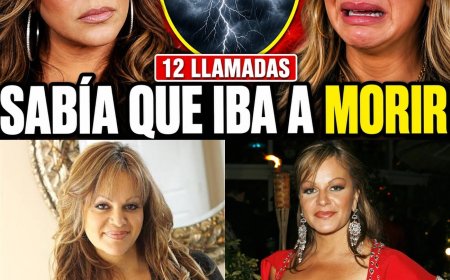 Las 12 Llamadas que Jenni Rivera Hizo Antes de Morir chiquis lo sabia a