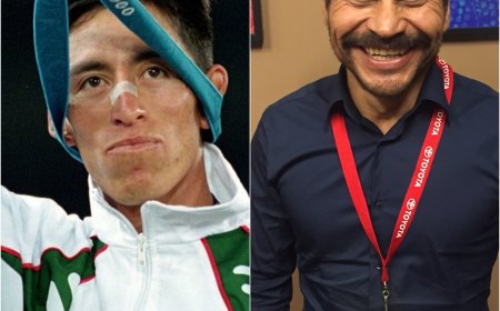 NOÉ Hernández: un BALAZO lo retiró... La SÓRDIDA muerte del medallista que sobrevivió al INFIERNO