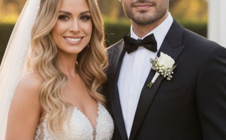 Galilea Montijo se casó a los 52años y finalmente anunció su día especial y el nuevo amor de su vida a