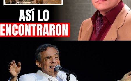 La Tragica Muerte de JOSE JOSE | Esto Paso Realmente NUNCA Salio a La Luz 