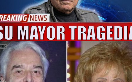 A sus 83 años, la tragedia de Enrique Guzmán es verdaderamente desgarradora
