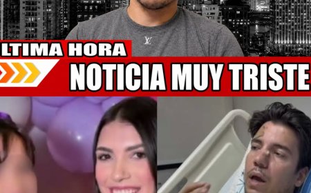 HACE 10 MINUTOS: La tragedia y el triste final de VICTOR SARDINHA. ¡Intenta no llorar mientr lo ves!