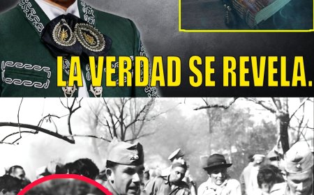 69 años después de la muerte de Pedro Infante: Se encuentr su diario, que revela una impacta verdad