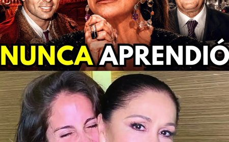 ISABEL PANTOJA: Dos Veces lo Perdió Todo… y las Dos Veces fue por el MISMO ERROR  c
