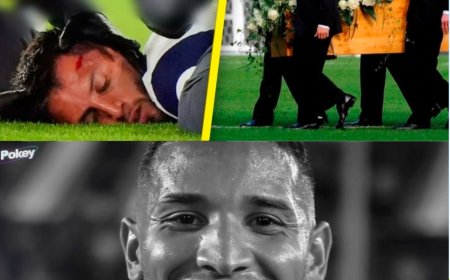 Futbolistas Que Murieron en el Campo 