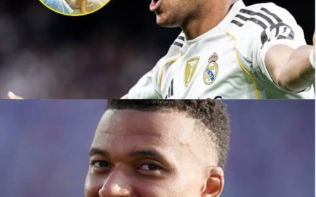 La Asquerosa verdad que oculta Mbappe 