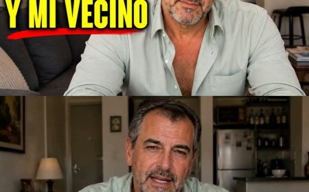 FINGÍ un Viaje de Trabajo… y Descubrí que mi MUJER dormía con mi Vecino o