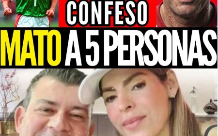 RAMÓN RAMÍREZ ROMPIÓ EN LLANTO Y CONFESÓ LO QUE HIZO 