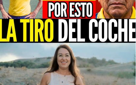 CARLOS REINOSO: CONFESÓ POR QUÉ EMPUJÓ A VERÓNICA CASTRO Y DESTRUYO A LA LEONA DORMIDA 