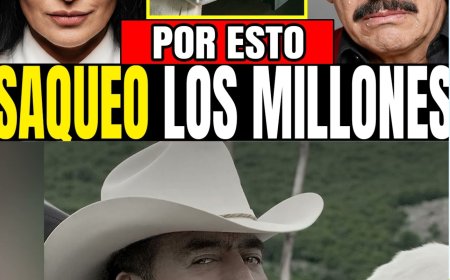 Joan Sebastián: 150 propiedades en caos... El ASQUEROSO plan de su viuda 