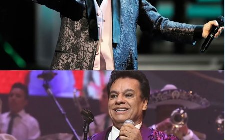 El REPUGNANTE secreto de JUAN GABRIEL que le destruyó la INFANCIA 