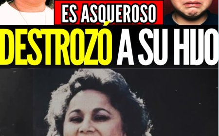Griselda Blanco: Esto le Hizo a su Hijo de 5 Años ( REVELADO )'¡ 