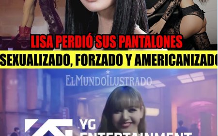 LISA arruinó su carrera ¿Es la peor integrante de Blackpink?