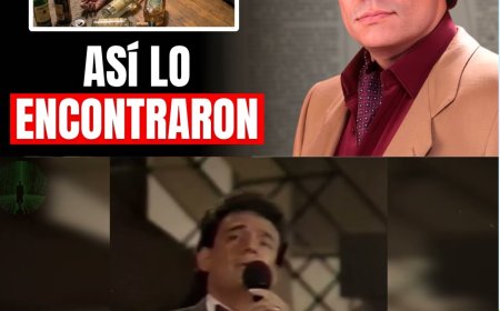 La Tragica Muerte de JOSE JOSE | Esto Paso Realmente NUNCA Salio a La Luz