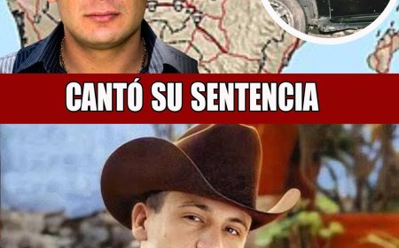 ¿El mayor salseo criminal de México? La traición, los celos y la oscura conspiración detrás de la ejecución de Valentín Elizalde.