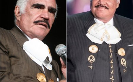 Le Cortaron Los Dedos a Su Hijo y Vicente Sabía Quién Fue