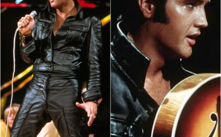 Elvis Presley: El Lado Oscuro que Destruyó al Rey del Rock