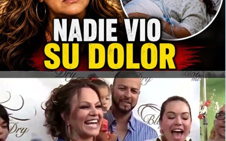 Jenni Rivera: La Verdad Que Permaneció Oculta Hasta el Final 