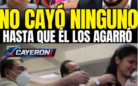 BUKELE LE RESPONDIÓ EN PÚBLICO: LA HISTORIA QUE ESTREMECIÓ A TODO EL SALVADOR 