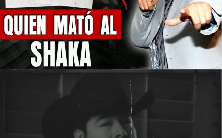 Horas Después de Desmentir su Muerte... Así Fueron los Últimos Minutos de Sergio Vega "El Shaka" 