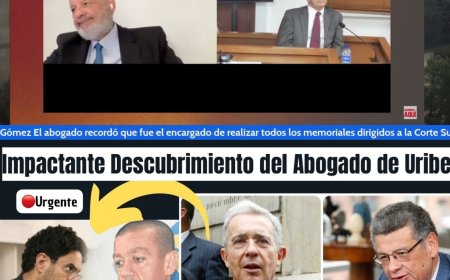 El contrainterrogatorio clave que pone en duda al testigo central en el caso contra Álvaro Uribe