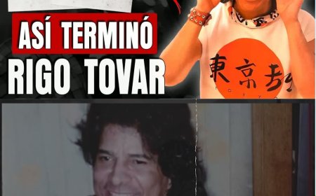 Rompió Todos los Récords... Pero Terminó Perdiendo la Vista | La Triste Historia de Rigo Tovar 