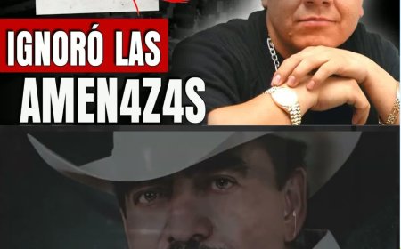 El Último Concierto de Sergio Gómez: La Historia Detrás del Caso que Conmocionó a México 