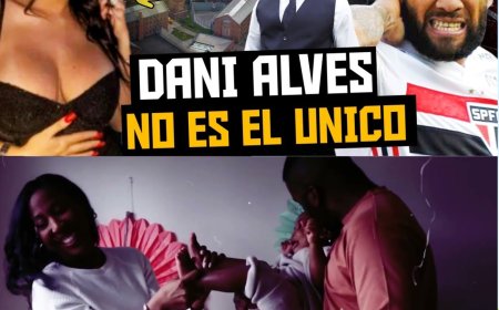 🥵OTRO CASO DANI ALVES: MENDY, ACUSADO de DEPREDAD0R SEX*UAL por 8 MUJERES