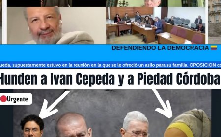 El explosivo testimonio de alias El Tuso Sierra que sacude el juicio contra Álvaro Uribe Vélez
