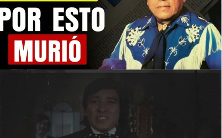 ¿De Qué Murió Cornelio Reyna? La Triste Historia del Ídolo del Norte que Marcó a Todo México 